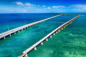 7 mile bridge in Marathom